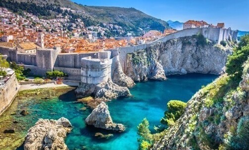 Venice to Rome: 8-Night Mediterranean Cruise w/WiFi, Tips & Drinks