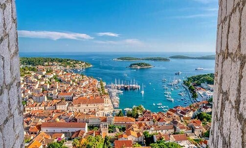 9-Night Mediterranean Cruise, R/T from Venice, w/WiFi, Tips & Drinks