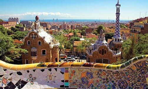 Tarragona to Lisbon: 8-Night Spain Cruise w/WiFi, Tips & Drinks