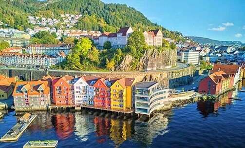 Luxe, 14-Night Northern Europe Cruise w/Double Air Credit of Up to $3000 per Suite