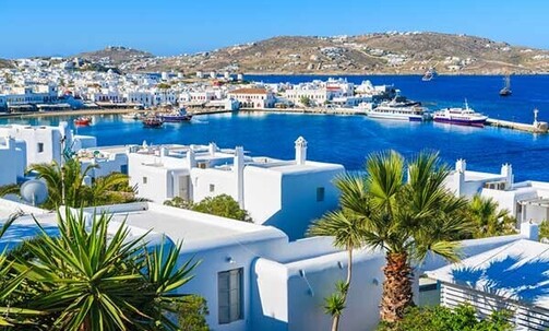 Athens to Rome: Luxe, 10-Nt Mediterranean Cruise w/Double Air Credit Up to $3000 per Suite