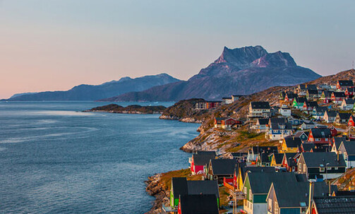 Luxe, 11-Nt Arctic Cruise w/Double Air Credit of Up to $3000 per Suite