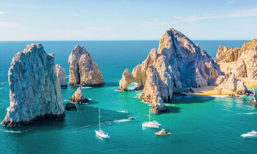 7-Night Mexican Riviera Round-Trip Cruise From San Diego: Cabo San Lucas  & Mazatlán