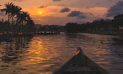 Vietnam & Cambodia: 13-Nt Customizable, Family-Friendly Tour w/Meals & More