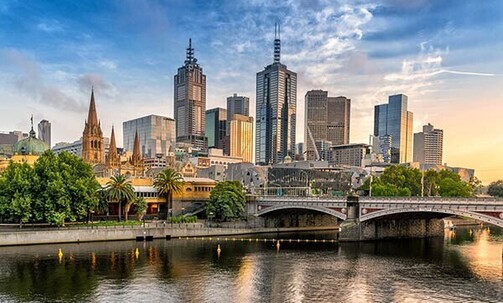 Melbourne: 1-Bedroom, City-View Suite at Upscale, Top-Rated Hotel; Fully Refundable