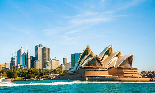 Sydney Cruisetour