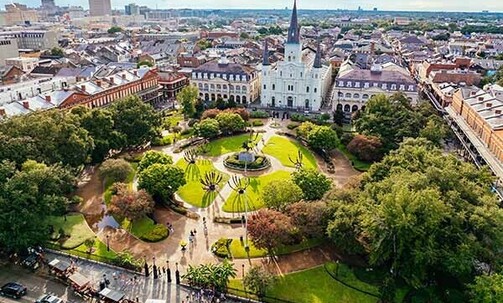 New Orleans: 4-Star, Top-Rated Boutique Hotel in Central Business District