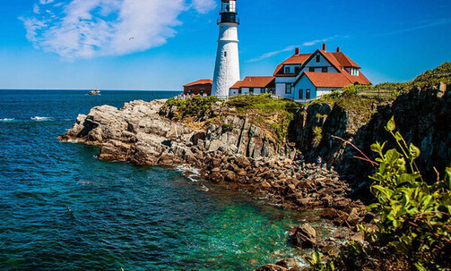 7-Night Canada & New England Round-Trip Cruise From Boston: Saint John & Halifax