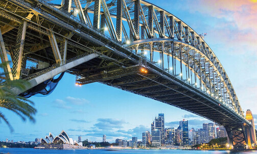 Sydney Cruisetour