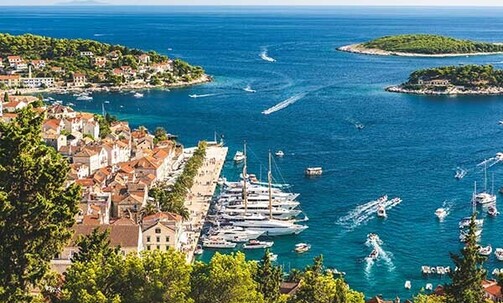 Trieste to Istanbul: Luxe, 14-Nt Mediterranean Cruise w//Choice of Drinks or Onboard Credit