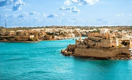 Valletta to Barcelona: Luxe, 14-Nt Mediterranean Cruise w/Choice of Drinks or Onboard Credit