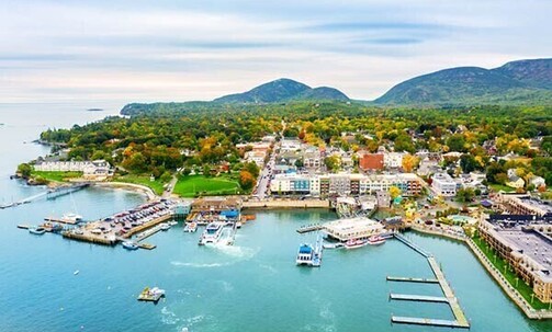 7-Nt Canada & New England Cruise on Norwegian w/Shipboard Credit, Unlimited Beverages & More