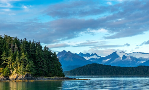 Vancouver to Whittier: 7-Nt Alaska Cruise on Holland America w/Shipboard Credit & More