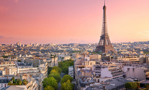 6-Nt, Upscale Paris & Dublin Trip w/Air, Breakfast & More; Call 1-213-589-2809 to Book