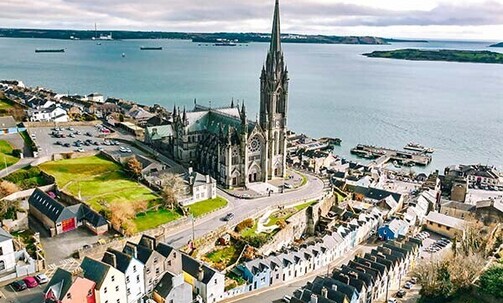 London to Belfast: Luxe, 10-Nt Cruise w/Choice of Drinks or Onboard Credit + $25 Deposits