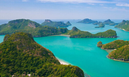 11-Night Asia Cruise From Singapore to Hong Kong: Ko Samui, Bangkok & Ho Chi Minh City