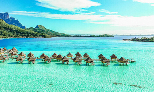 12-Night South Pacific Cruise From Fiji To Papeete: Fiji, Moorea & Bora Bora