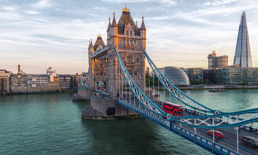 10-Night British Isles Round-Trip Cruise From London: England, Ireland & Scotland