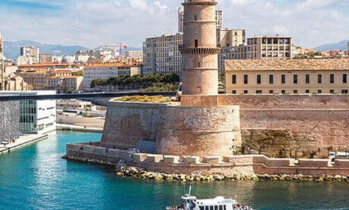 7-Night Mediterranean Cruise:  Florence and Marseille