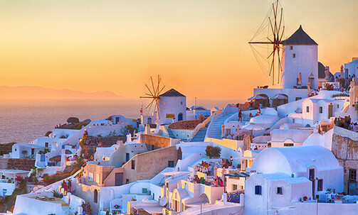 7-Night Greek Isles Cruise, Incl. Ephesus Event, w/WiFi, Tips & Drinks