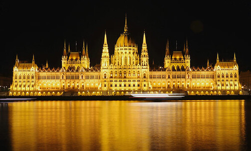 Luxe, 7-Night Europe River Cruise on AmaWaterways w/Onboard Credit & More in Fall