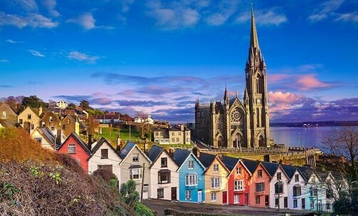 6 Nts in Ireland w/Air, Castle Hotel Stay & Rental Car in September; Longer Trips Available