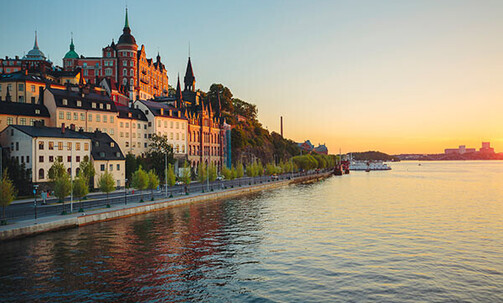 Luxe, 12-Night Northern Europe Cruise w/Choice of Drinks or Onboard Credit & More