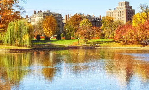 Boston Cruisetour