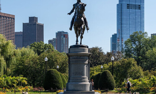 Boston Cruisetour