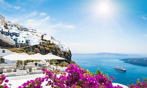 7-Night Mediterranean Summer Cruise w/Onboard Credit, 50% Reduced Deposit & More