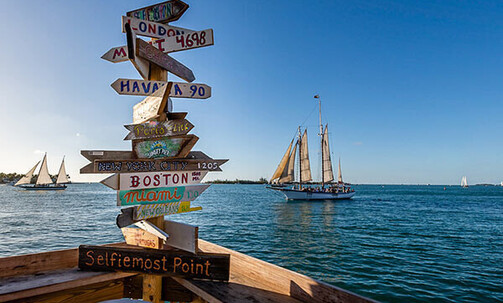 Florida: Upscale, Top-Rated Key West Hotel in Summer