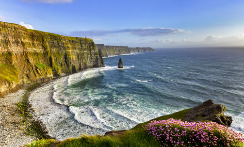 9-Night Ireland Rail Tour, Incl. Dublin, Cork, Killarney & Galway, w/Breakfast & More