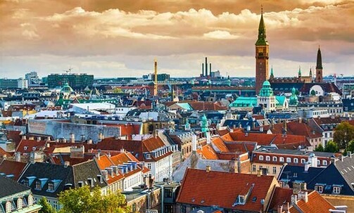 Luxe, 8-Night Northern Europe Cruise w/Double Air Credit of $2000 per Suite