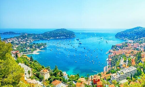 Luxe, 10-Night Mediterranean Cruise w/Double Air Credit of $2000 per Suite