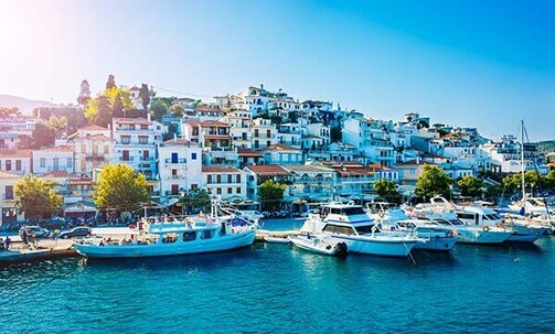 Luxe, 10-Night Mediterranean Cruise w/Double Air Credit of $2000 per Suite