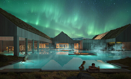 4-Star, 3-Nt Iceland Trip, Incl. Spa & Hot Springs Entry, w/Air; Promo Code ICELANDLUXE100