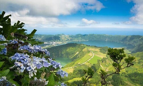 Last Minute: 13-Nt Azores Walking Tour, Incl. Ponta Delgada & Sete Cidades, w/Meals & More