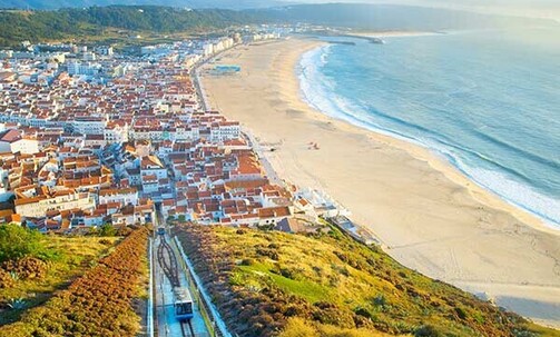 Last Minute: 7-Nt, Small-Group Portugal Cycling Tour, Incl. Lisbon & Porto, w/Meals & More