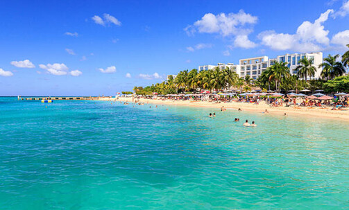 4-Night Jamaica Vacation w/Air