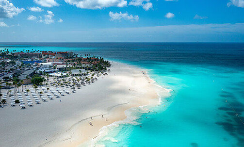 4-Night Aruba Vacation w/Air