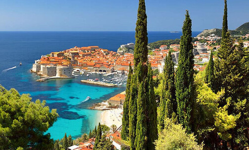 9-Night Mediterranean Cruise From Venice (Ravenna) to Barcelona: Italy & France