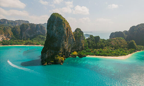 Thailand: 9-Night Bangkok, Koh Lanta & Phuket Vacation w/Air & More