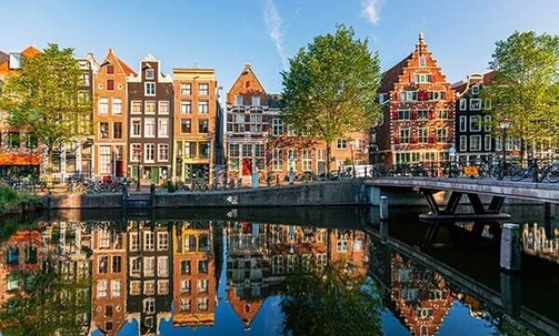Luxe, 14-Night All-Incl. Norway Cruise, Incl. Amsterdam in Summer