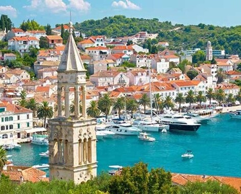 Last Minute: 7-Nt, Small-Group Cycling Tour of Croatia's Dalmatian Coast w/Meals & More