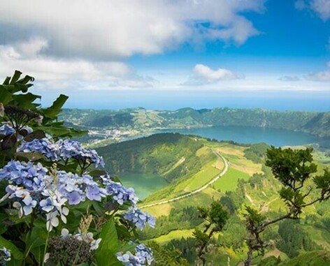 Last Minute: 13-Nt Azores Walking Tour, Incl. Ponta Delgada & Sete Cidades, w/Meals & More