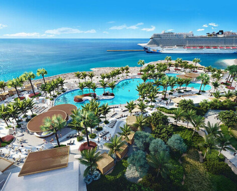5-Night Bahamas Cruise, Round-Trip from Jacksonville