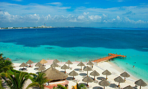 4-Night Cancun Getaway w/Air