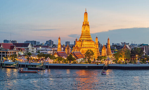 10-Night Bangkok, Singapore & Bali Vacation w/Air, 5-Star Hotels, Breakfast & More