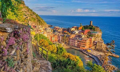 Italy: 6-Nt Liguria Culinary Tour, Incl. Cinque Terre, w/Tastings, Cooking Class & More