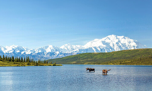 7-Nt Alaska Cruise, R/T from Vancouver, w/Onboard Credit, $25 Deposit & Free Kids Fares